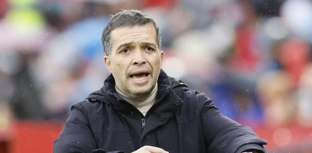 开云体育APP-现在是踢皇马的好时机？莱万特主帅：不，他们肯定会全力争胜