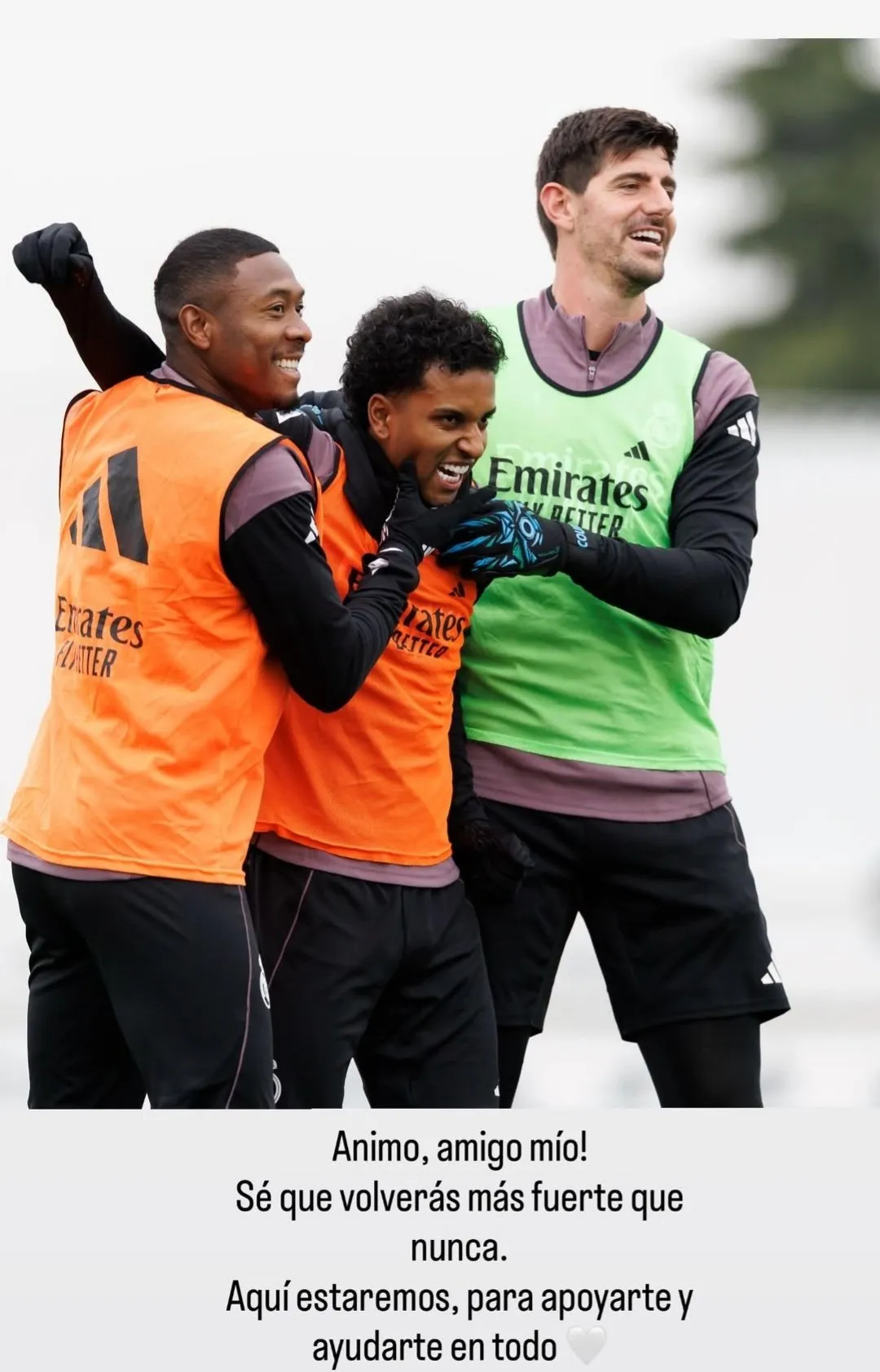 开云体育-库尔图瓦：罗德里戈加油，我们会一直支持你帮你解决问题