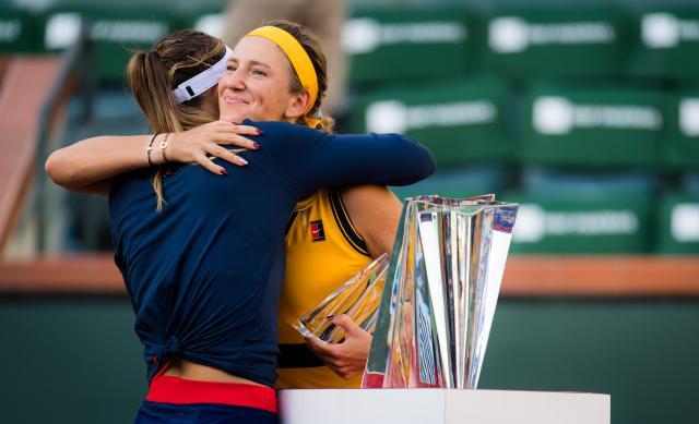 阿扎伦卡遭遇决赛三连败 赛季末回暖2022仍可期?